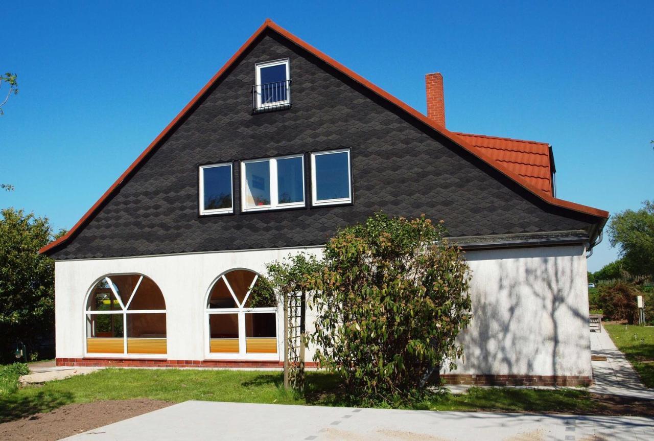 Ferienwohnungen Kleckerburg Mit Me Kägsdorf Exteriér fotografie