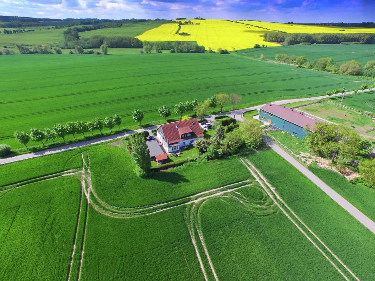 Ferienwohnungen Kleckerburg Mit Me Kägsdorf Exteriér fotografie