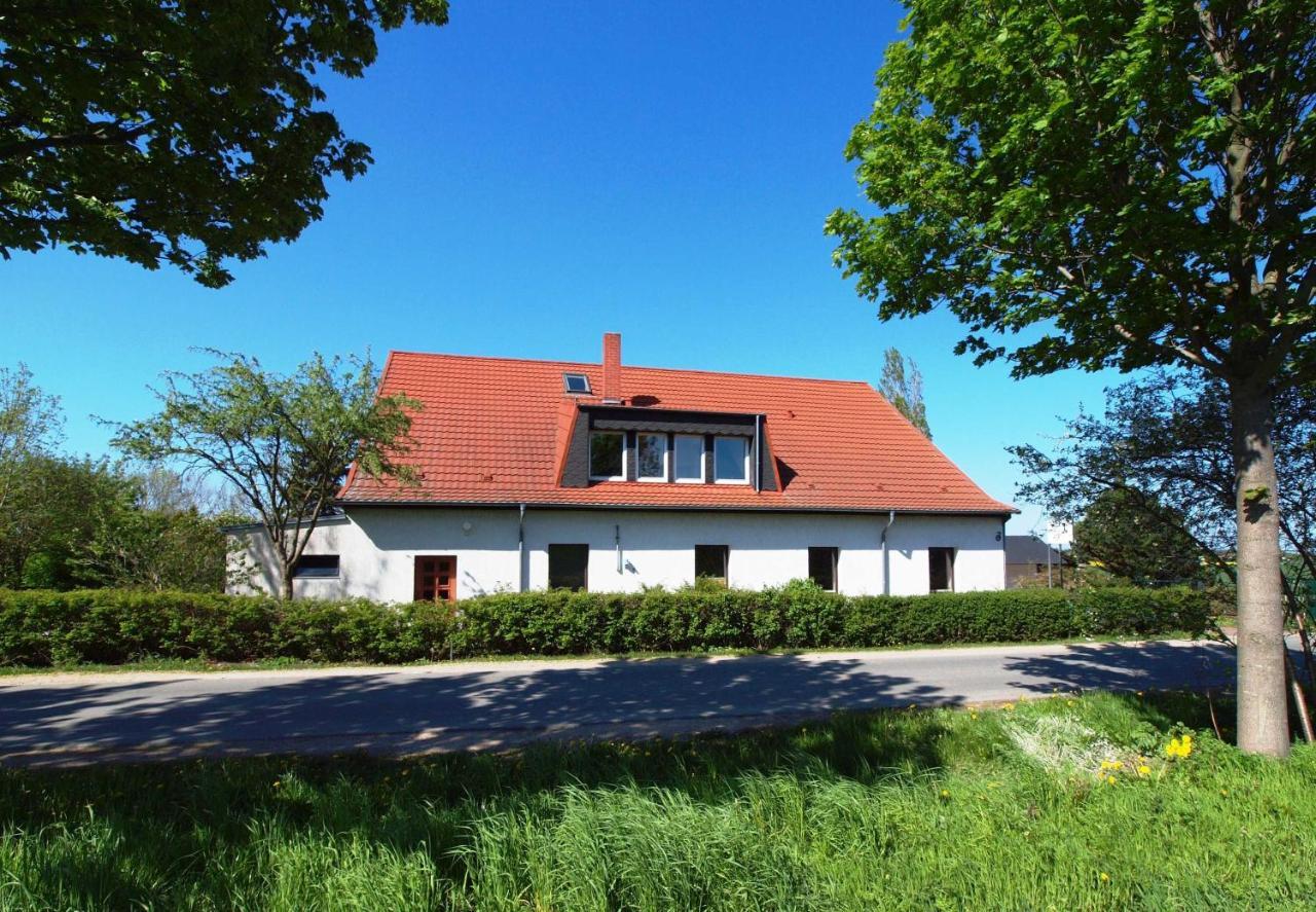 Ferienwohnungen Kleckerburg Mit Me Kägsdorf Exteriér fotografie