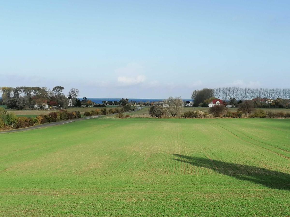 Ferienwohnungen Kleckerburg Mit Me Kägsdorf Exteriér fotografie