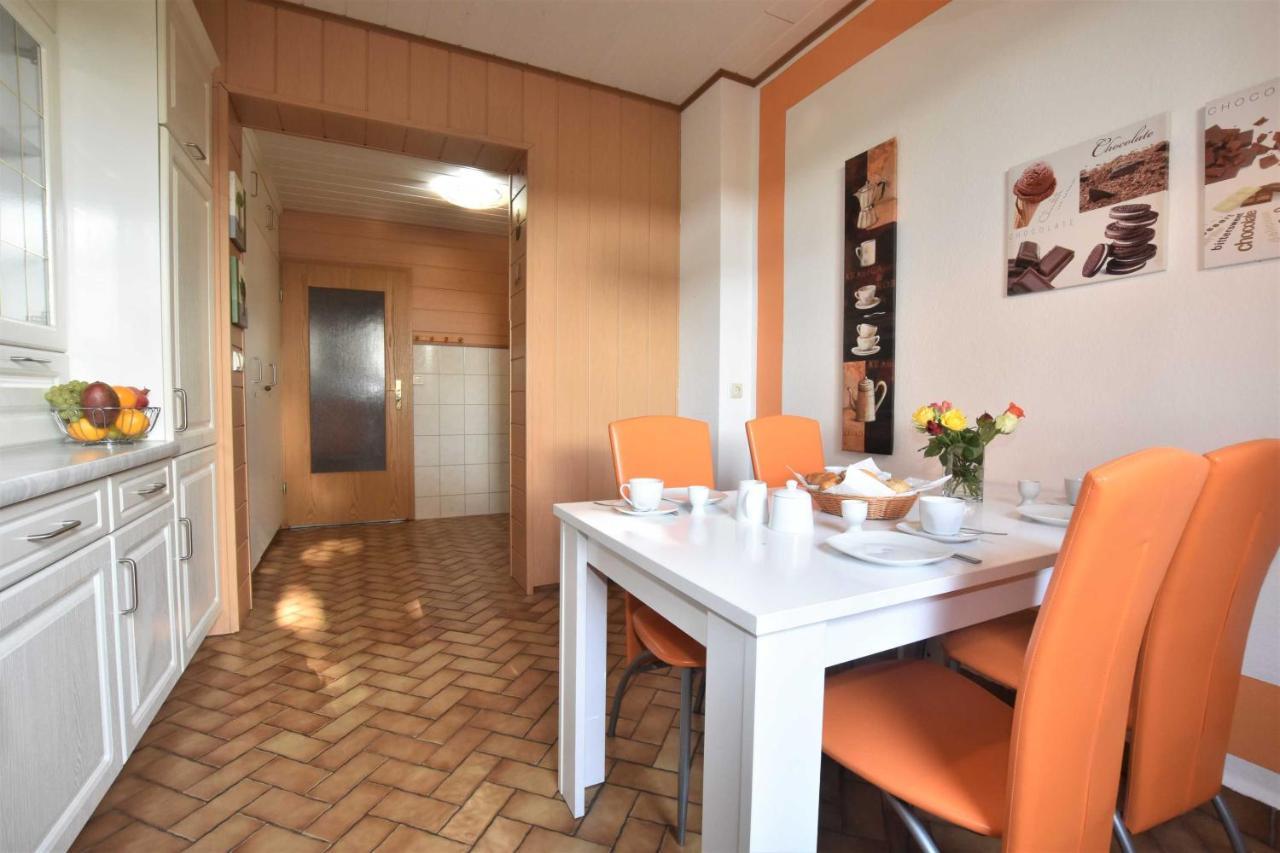 Ferienwohnungen Kleckerburg Mit Me Kägsdorf Exteriér fotografie